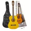 KIT CHITARRA CLASSICA EKO CS-10 - 4/4 NATURALE CON ACCESSORI